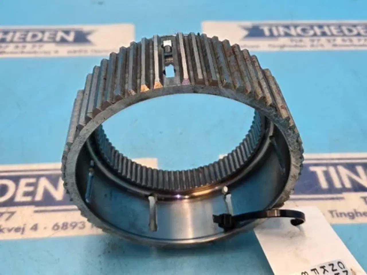 Billede 2 - New Holland 8340 Koblingshus 81863385