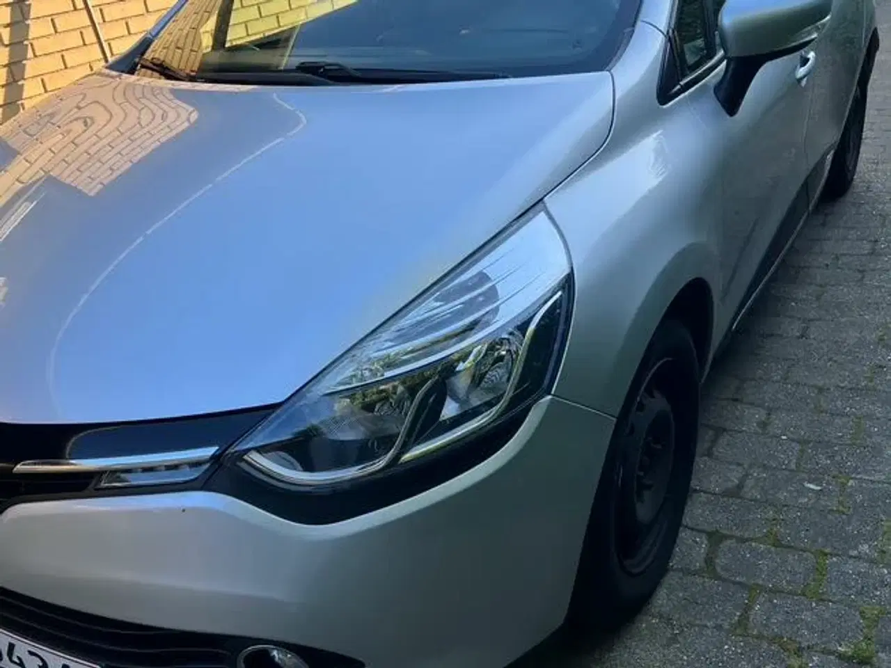Billede 1 - Renault clio 