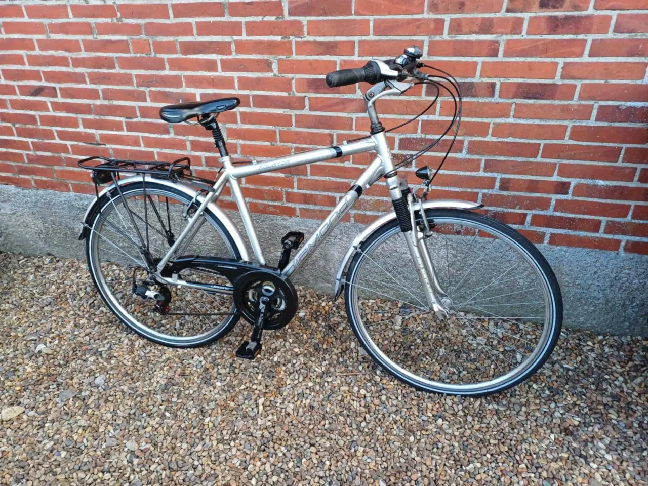 Billede 2 - Drengecykel med  21 gear