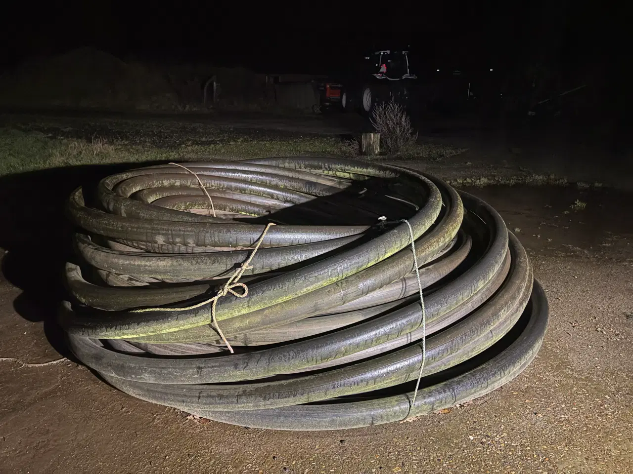 Billede 2 - Slange fra vandingsmaskine