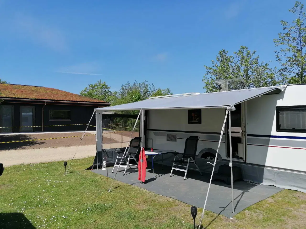 Billede 4 - WIGO, Rolli Panorama 5m markise