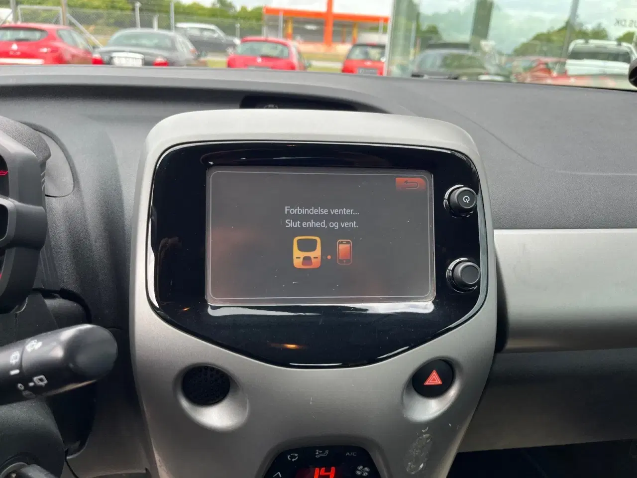 Billede 9 - Citroën C1 1,2 PureTech 82 Sport