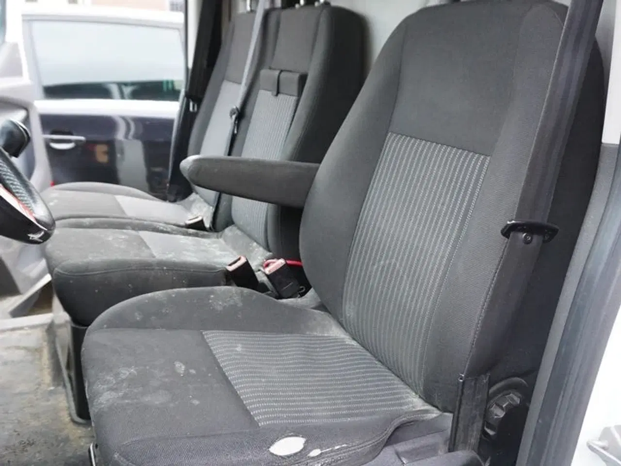 Billede 11 - Varebil FORD Transit Custom 2.2 TDCI (100HK)