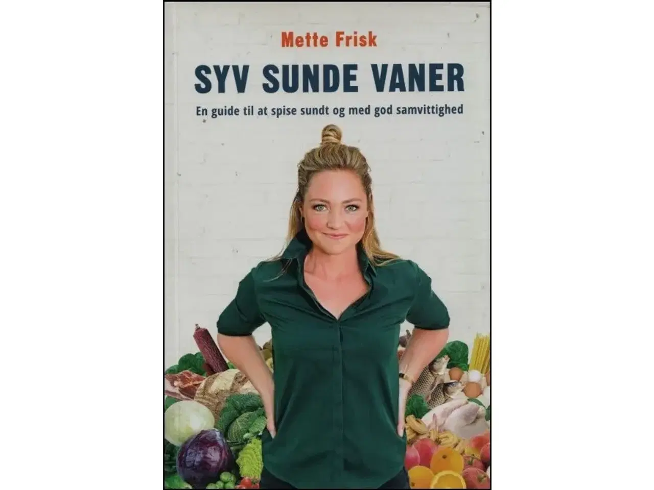 Billede 1 - Syv sunde Vaner