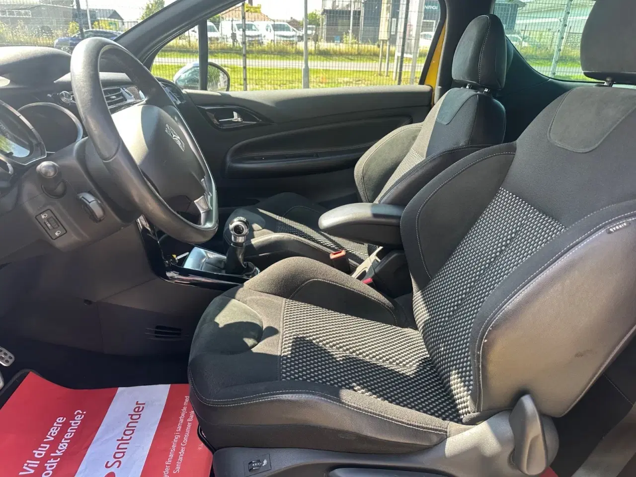 Billede 9 - Citroën DS3 1,6 VTi 120 DStyle
