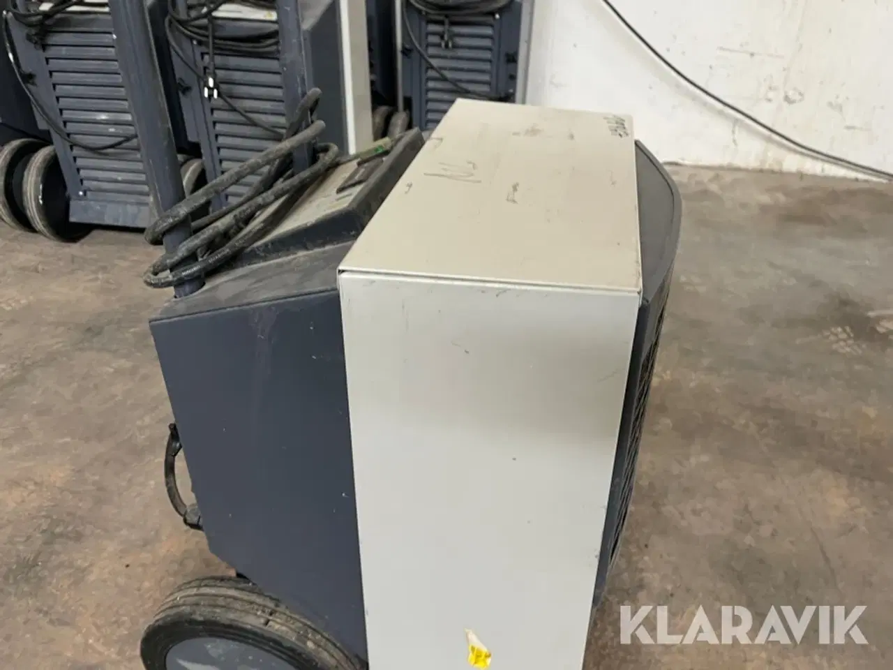 Billede 11 - Affugter Dantherm CDT 30