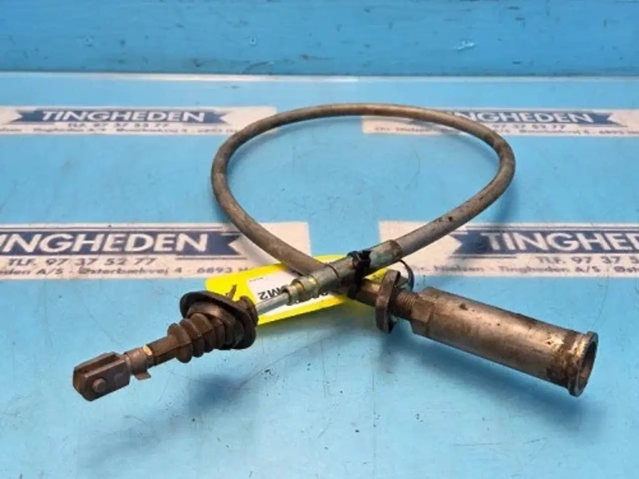 Billede 7 - Massey Ferguson 3060 Kabel 3387557M2