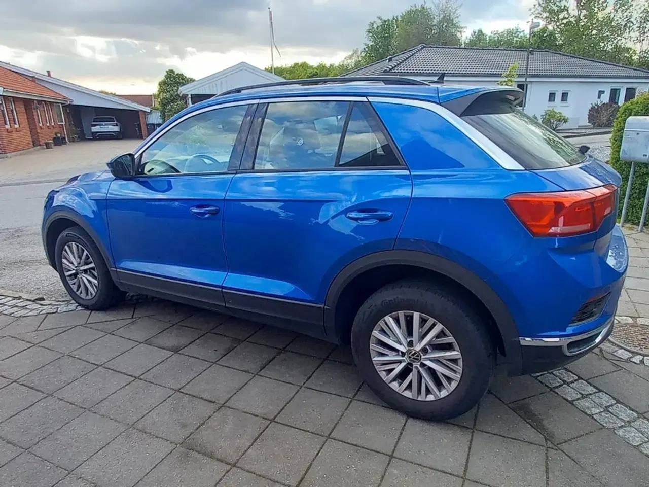 Billede 3 - VW T-Roc 1,0 TSi 115 Style Team