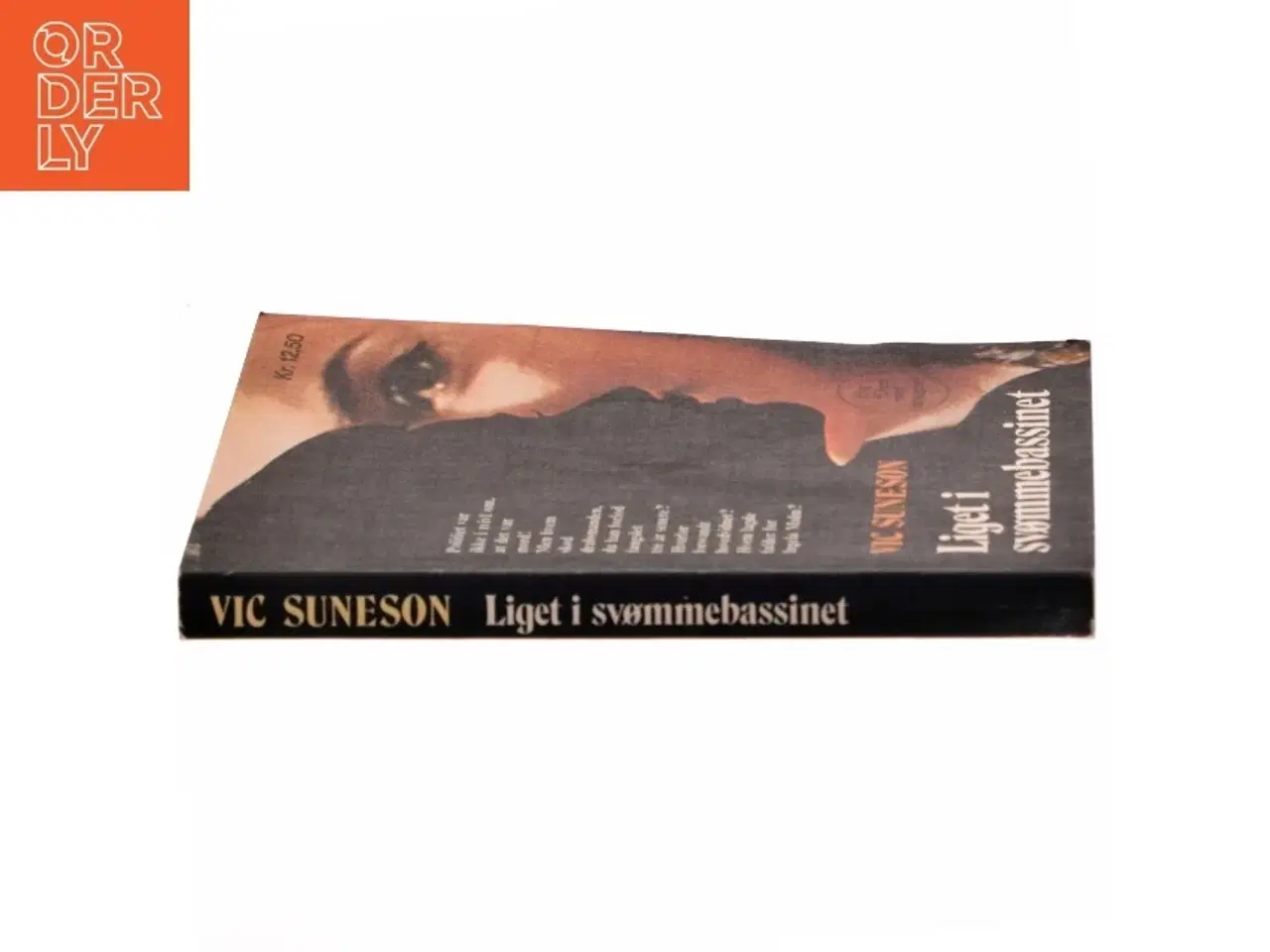 Billede 2 - Liget i svømmebassinet af Vic Suneson fra Lademann
