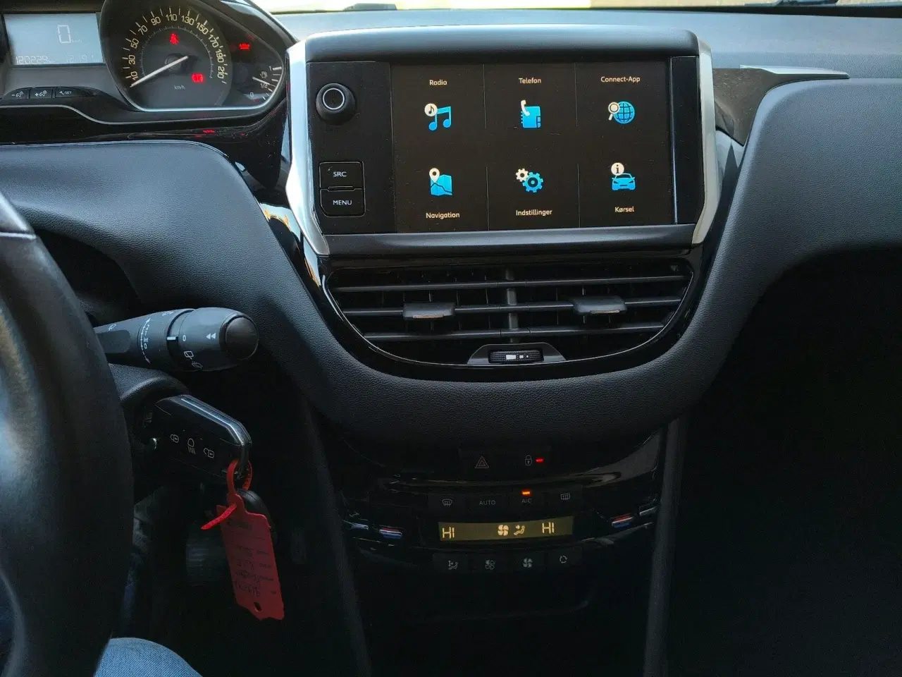 Billede 8 - Peugeot 208 1,6 BlueHDi Spirit Comfort 100HK 5d