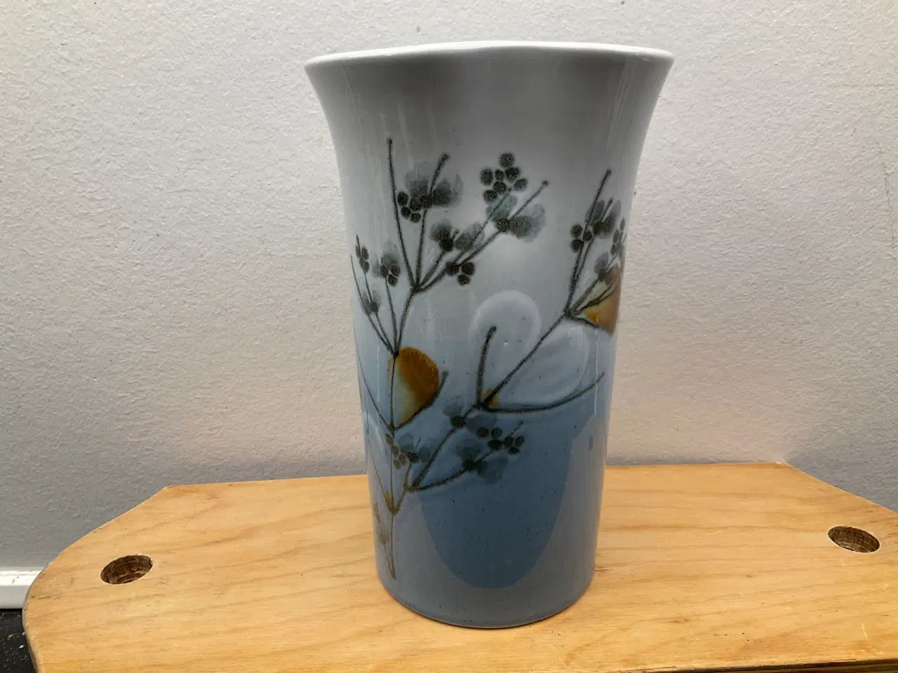 Billede 1 - Royal Copenhagen vase