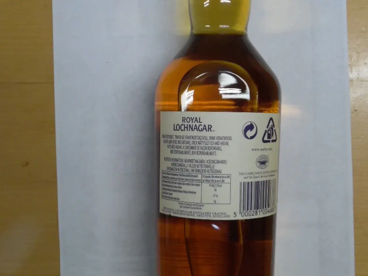 Billede 2 - Royal Lochnagar Highland single malt Scotch Whisky