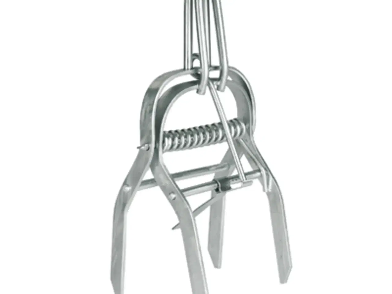 Billede 1 - Muldvarpefælde, lang model