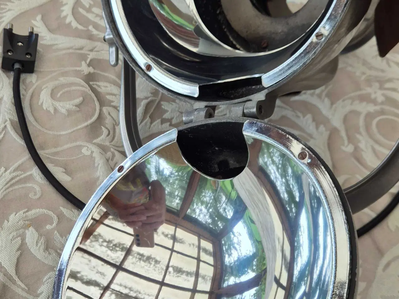 Billede 9 - Vintage teater lampe fra Strand Electric 