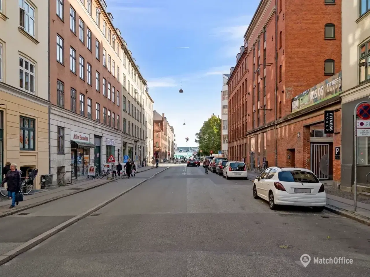 Billede 15 - Parkeringsplads nr. 1 til leje på Vesterbro på Gasværksvej 15.
