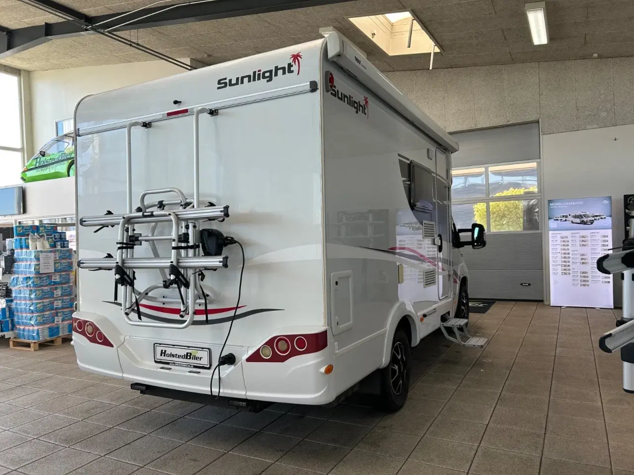 Billede 4 - Fiat Sunlight 2,3 MJT T58 aut.