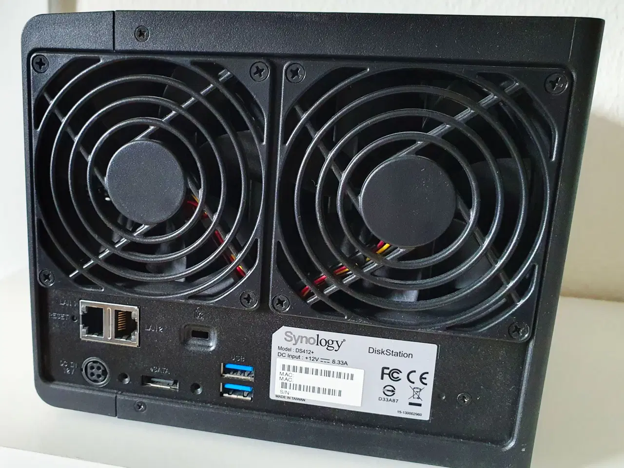 Billede 4 - Synology DS412+ NAS