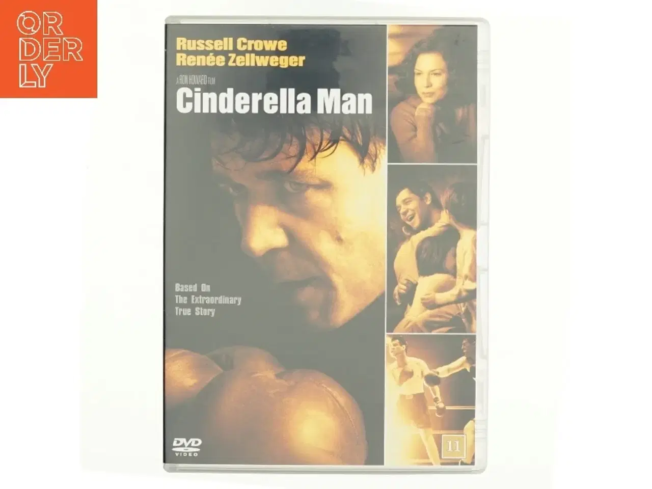 Billede 1 - Cinderella Man