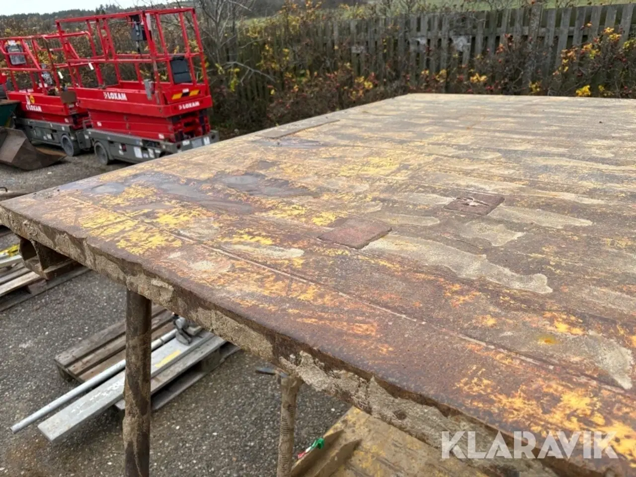 Billede 10 - Grøftekasse