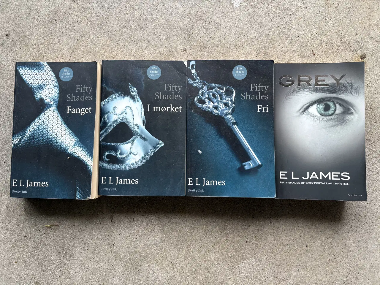 Billede 2 - Fifty shades