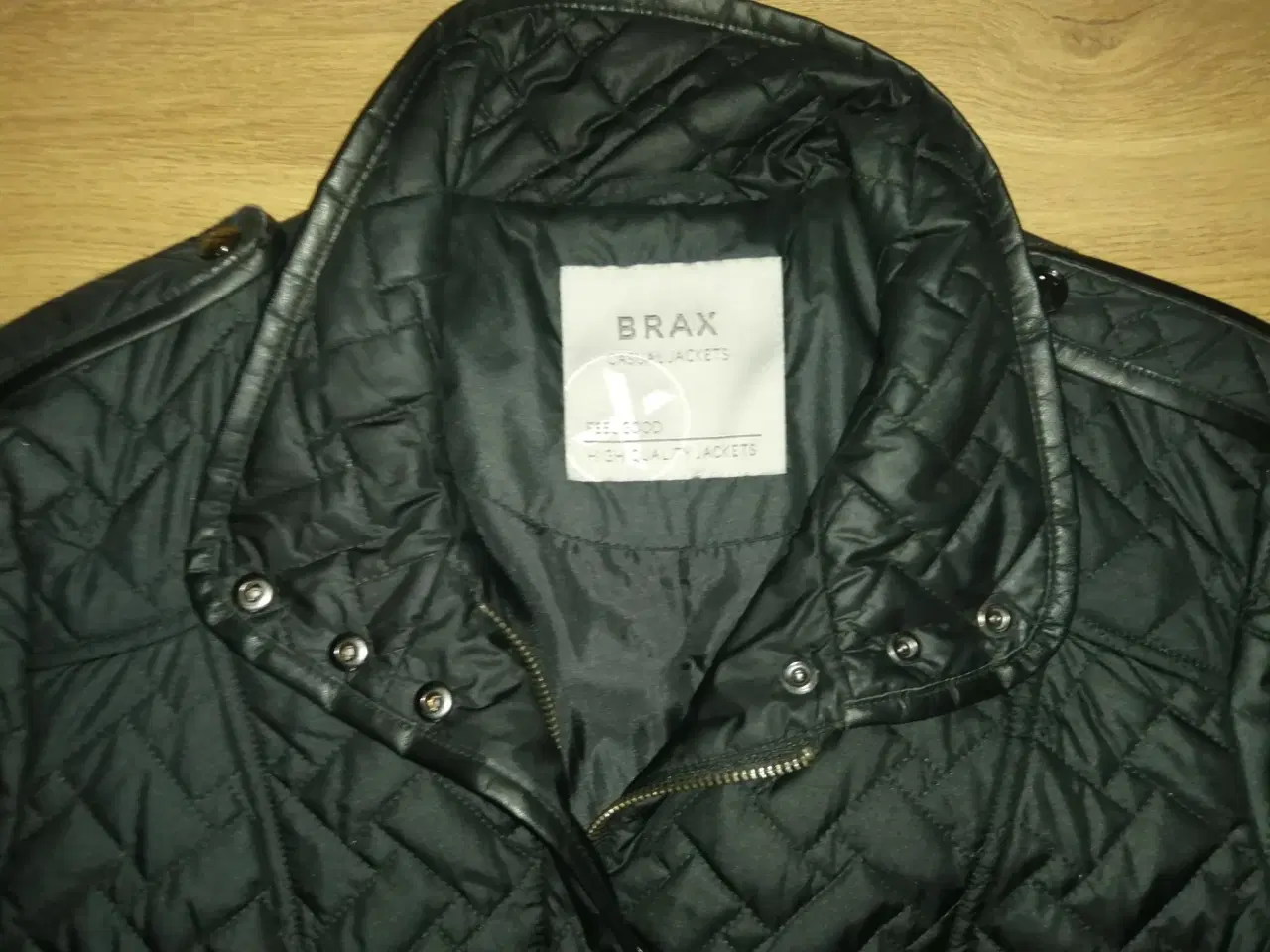 Billede 3 - BRAX FORET THERMO JAKKE, STR. 40, I FLOT STAND
