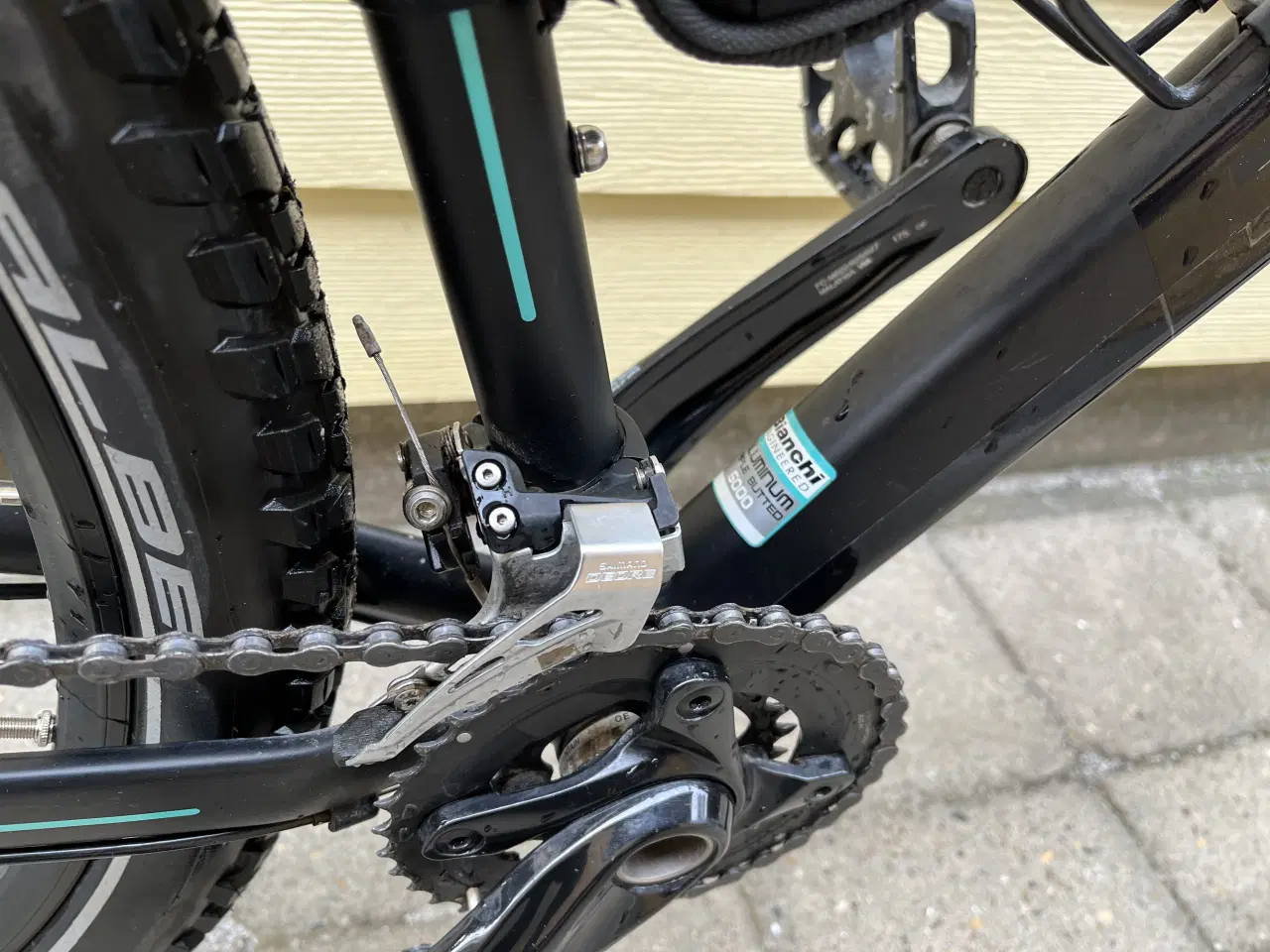 Billede 2 - MTB 29" large Bianchi