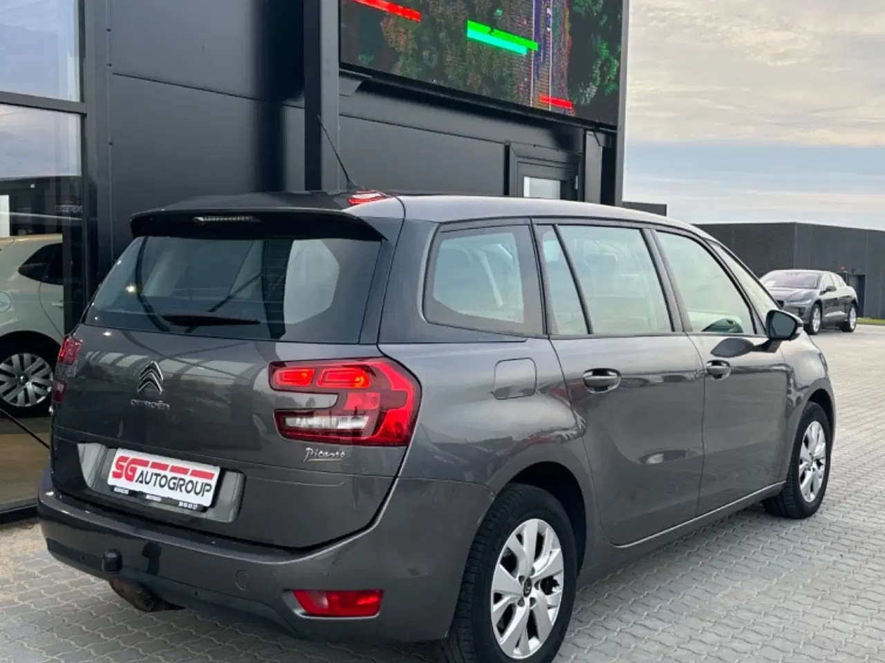 Billede 3 - Citroën Grand C4 Picasso 1,2 PureTech 130 Extravaganza 7prs