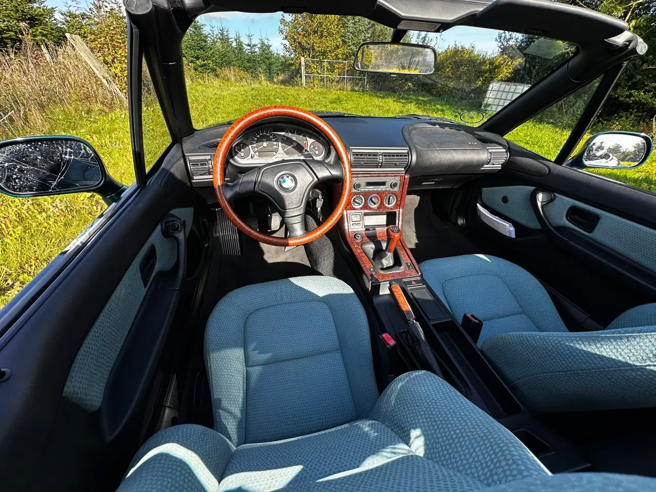 Billede 8 - bmw z3 1.8 1998 km 131000