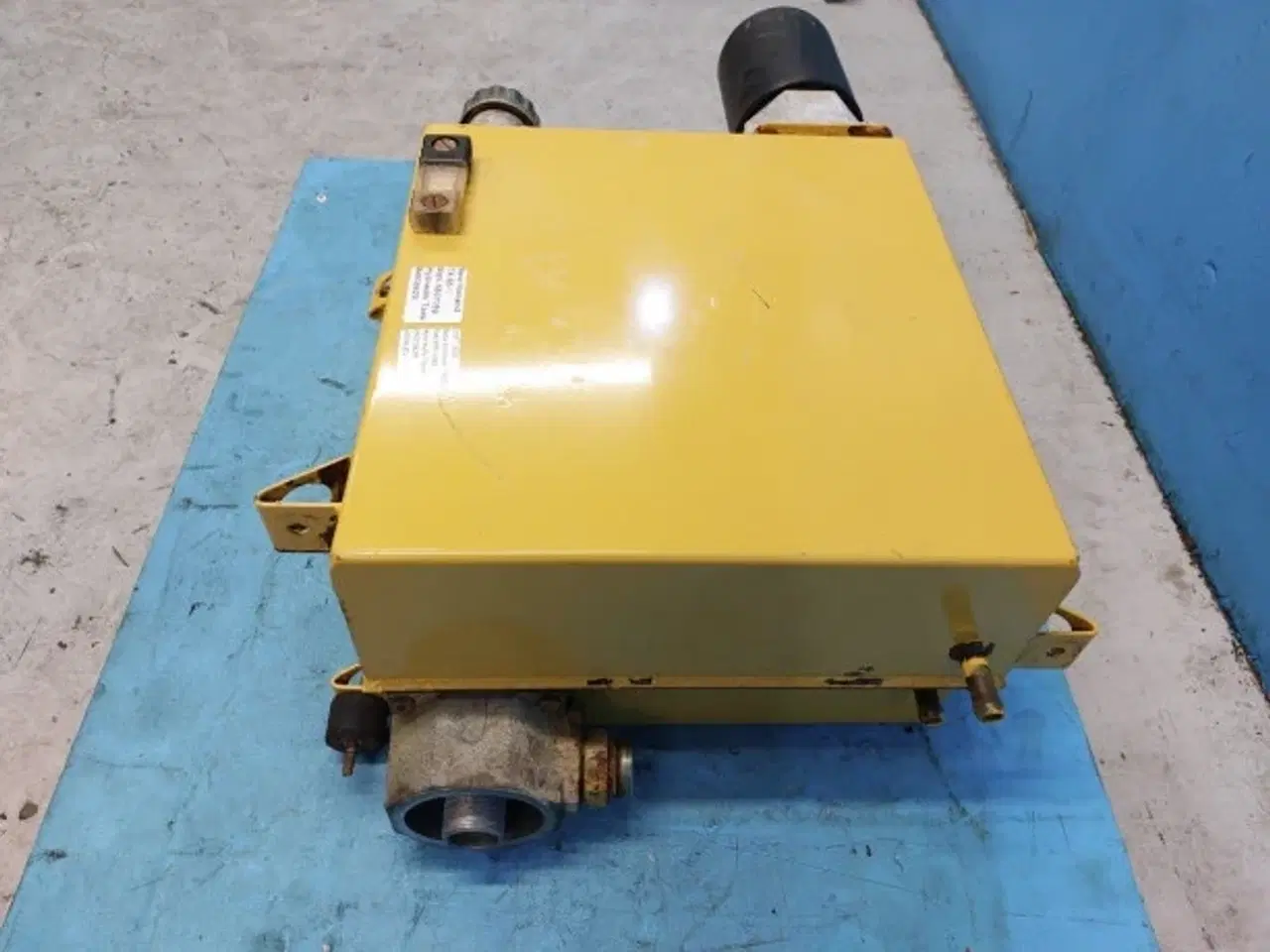 Billede 11 - New Holland TX65 Olietank 84000629