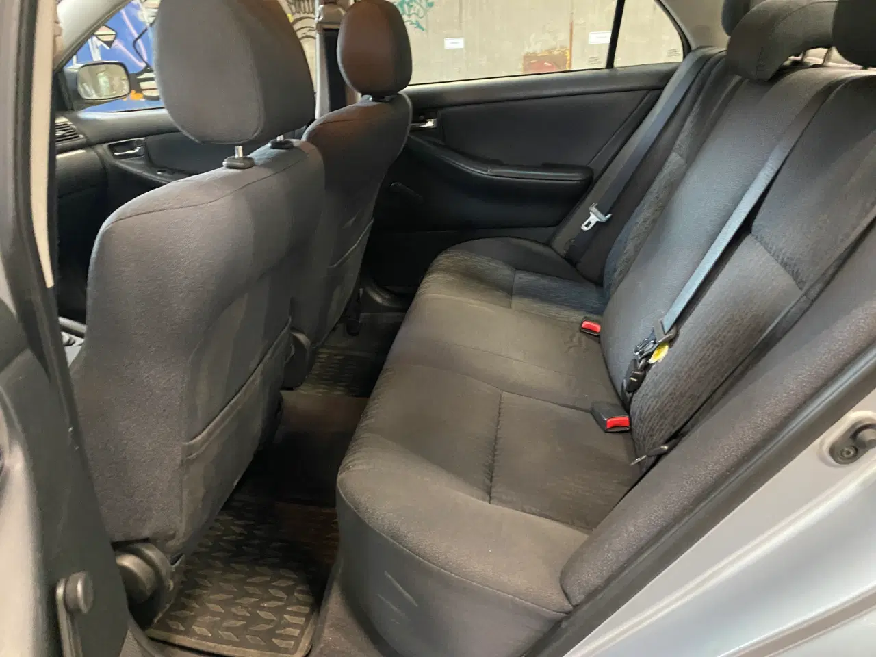 Billede 12 - Toyota Corolla E12 1.6 vvt-i Sedan 