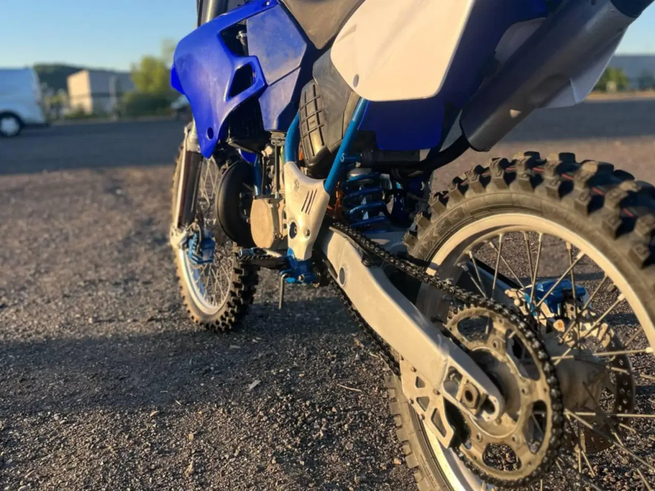 Billede 10 - Yamaha 250cc 1999