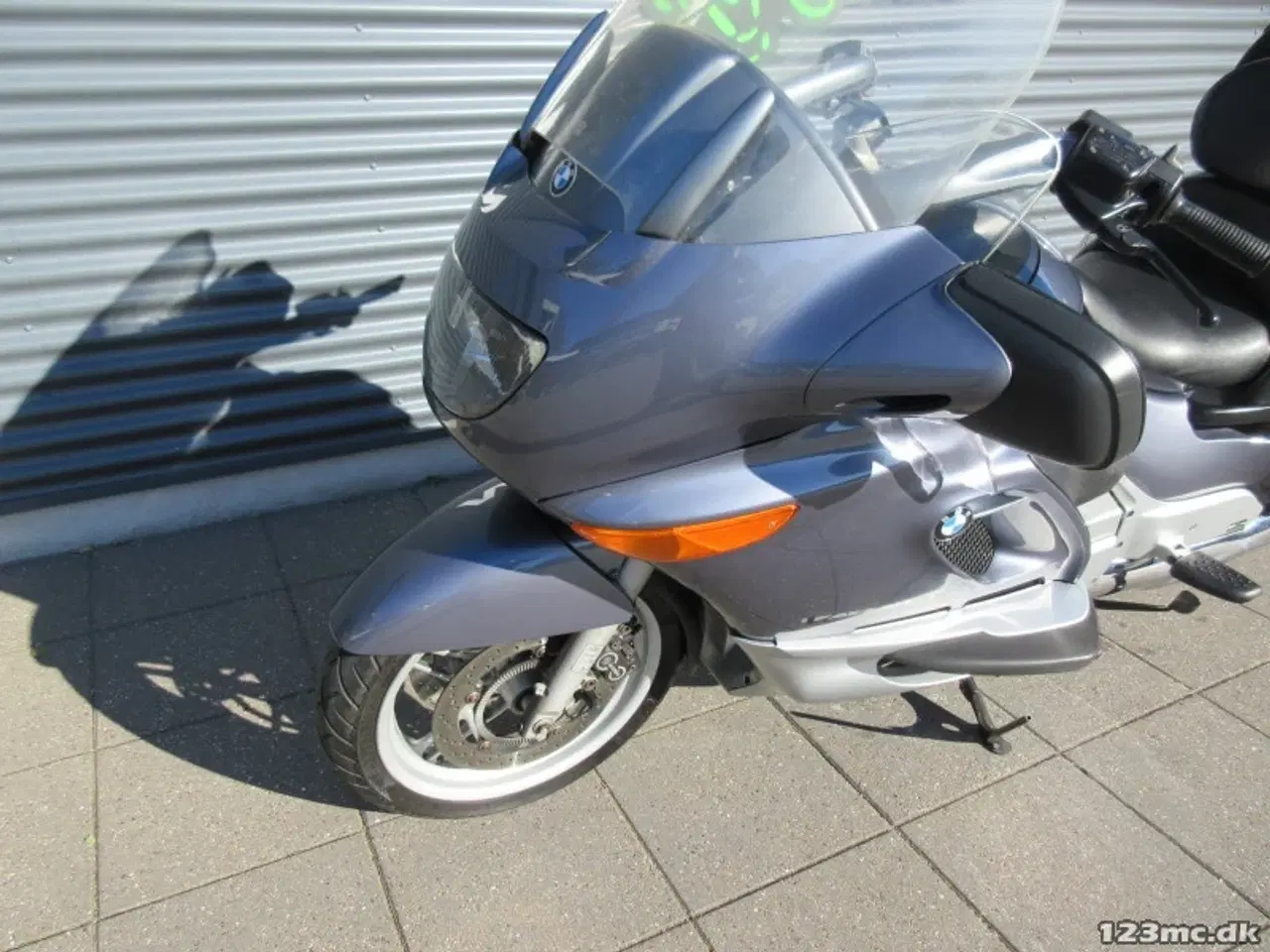 Billede 16 - BMW K 1200 LT MC-SYD BYTTER GERNE