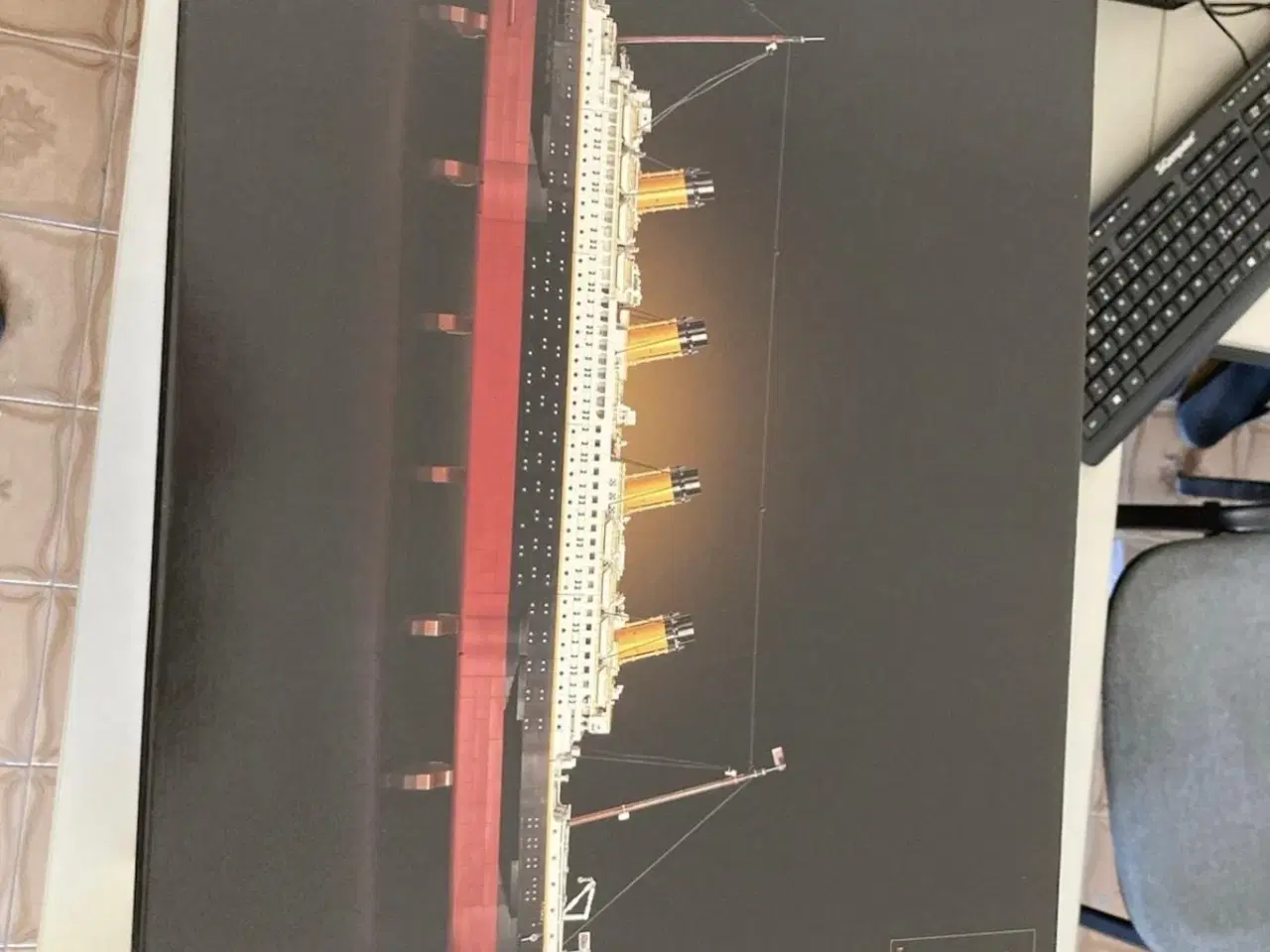 Billede 4 - Lego Titanic 