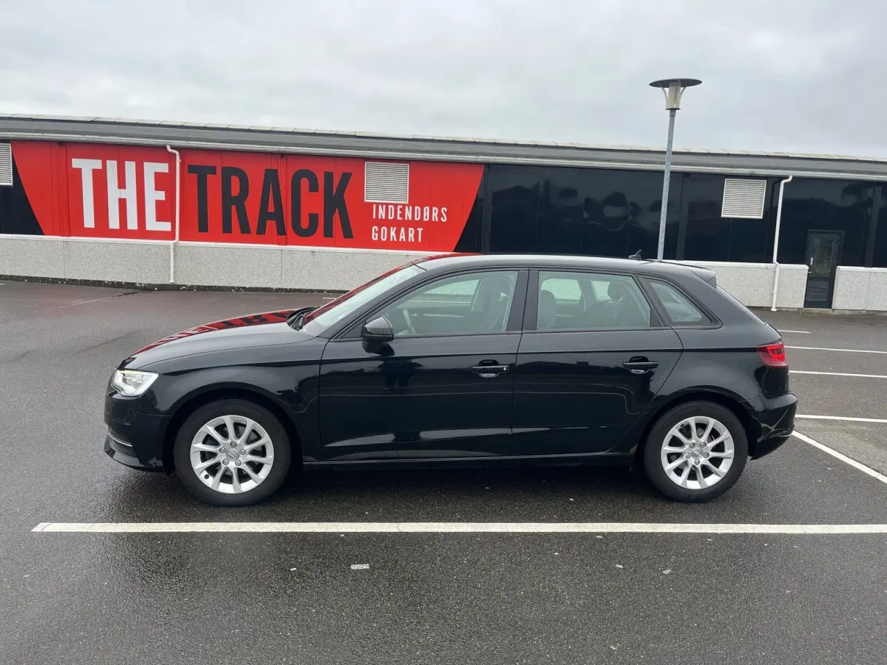 Billede 3 - Audi A3 1,6 TDi 110 Ambiente Sportback S-tr.