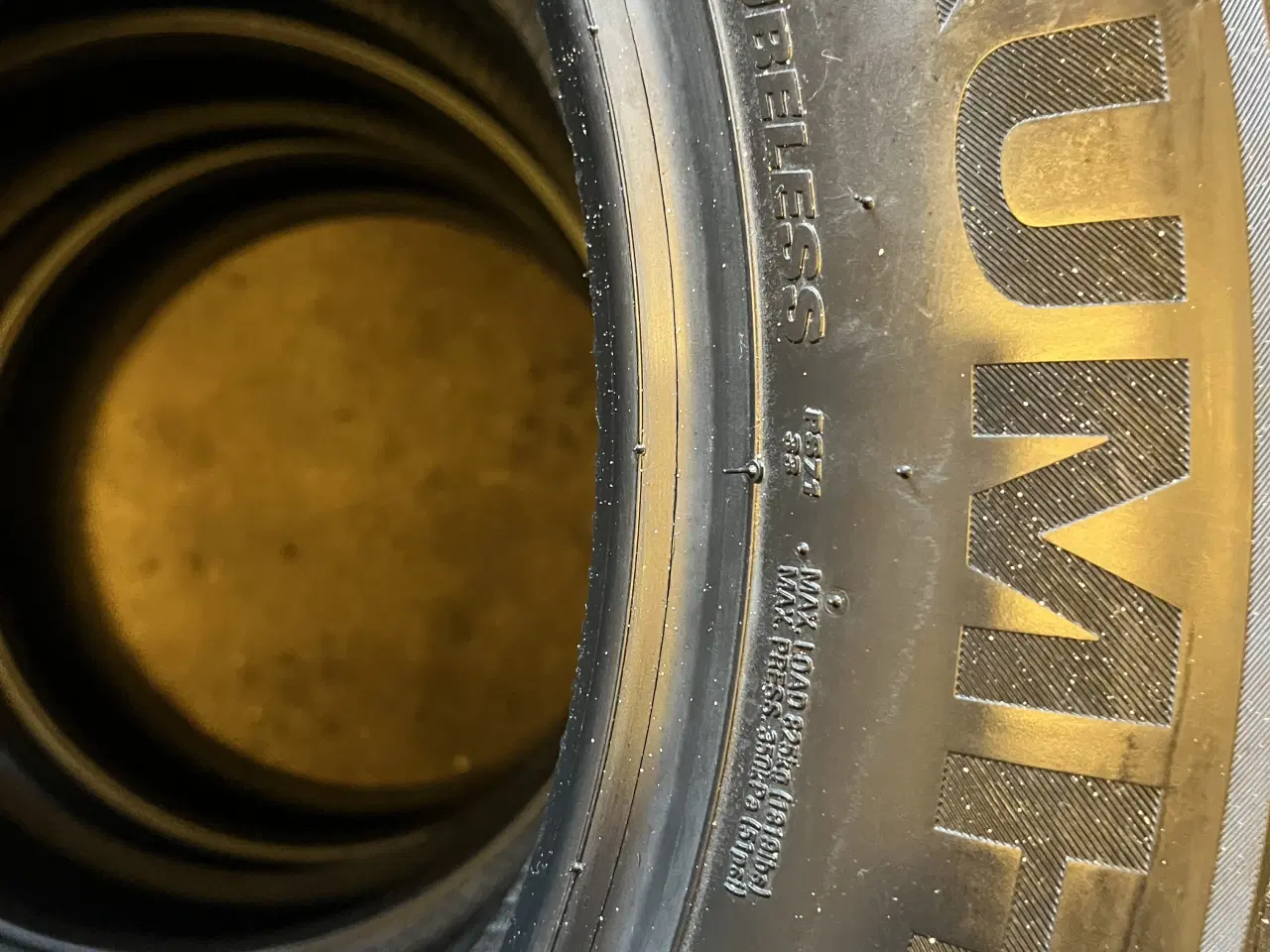 Billede 6 - Nye 235-55-19 sommerdæk. Kumho.