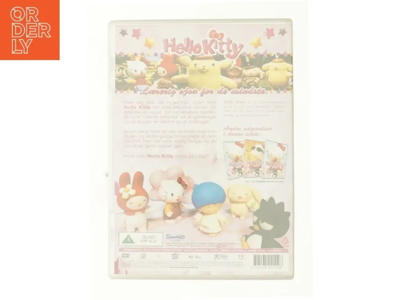 Billede 2 - Hello Kitty (DVD)