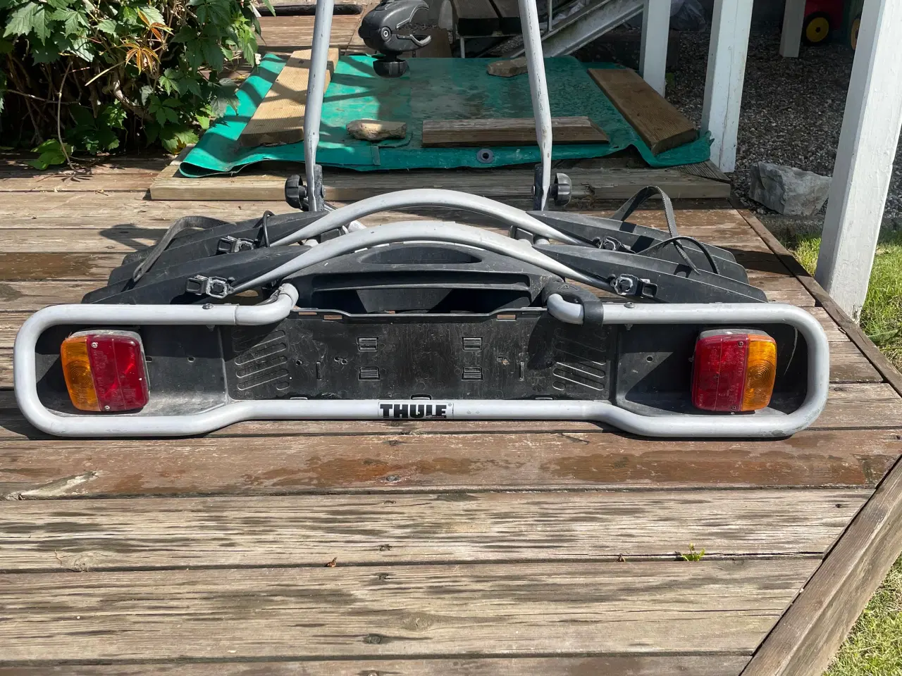 Billede 2 - Thule cykelholder