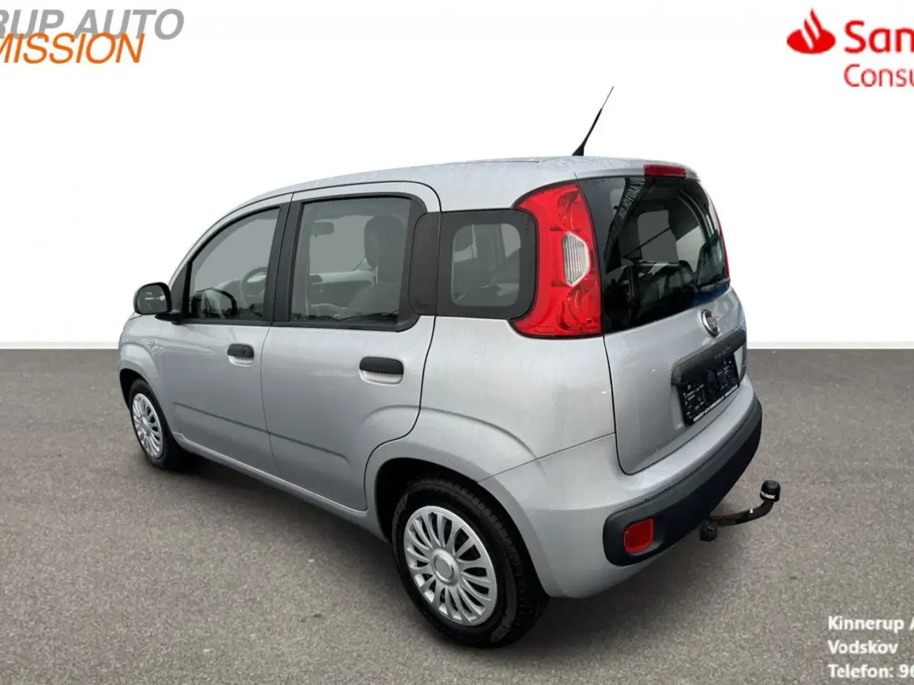 Billede 4 - Fiat Panda 0,9 TwinAir Popstar Start & Stop 65HK 5d