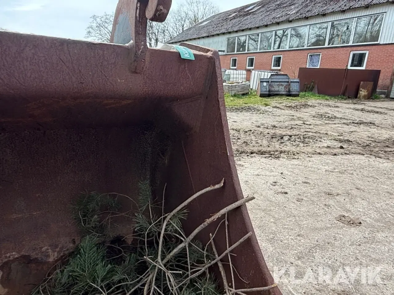 Billede 10 - Skovl KFD A/S CW40