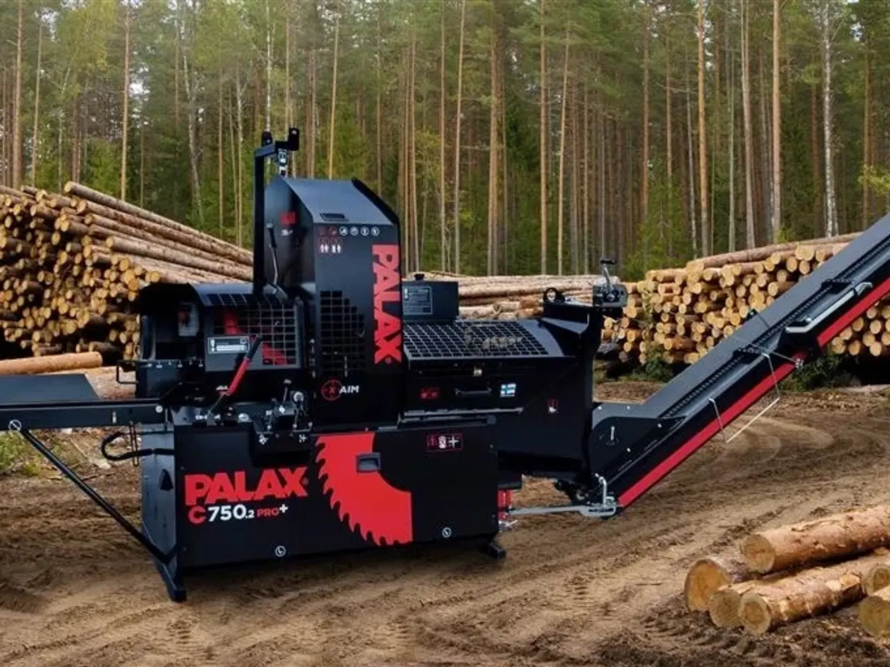 Billede 2 - Palax C750.2 PRO+