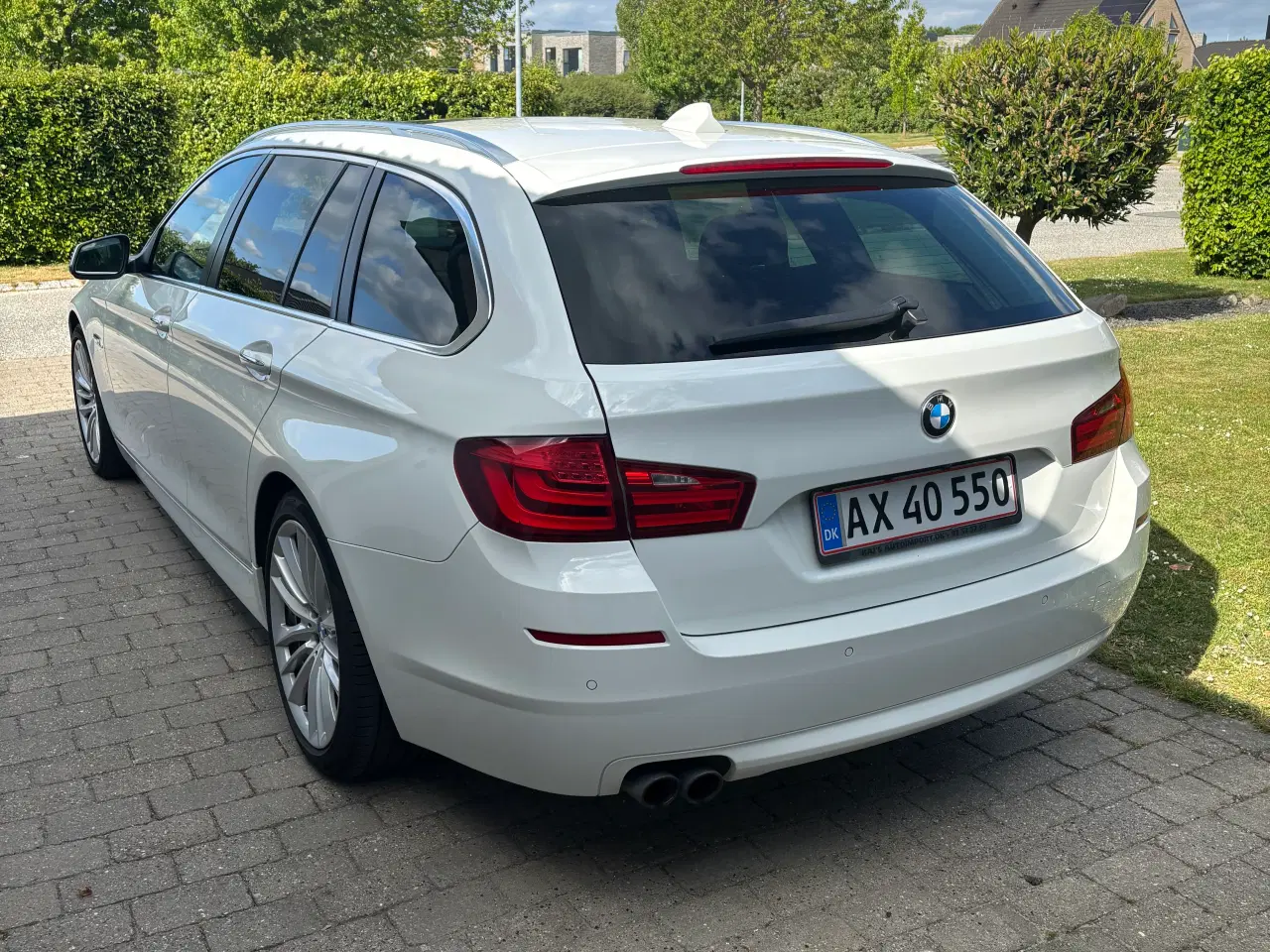 Billede 3 - BMW 520d f11 (fully loaded)