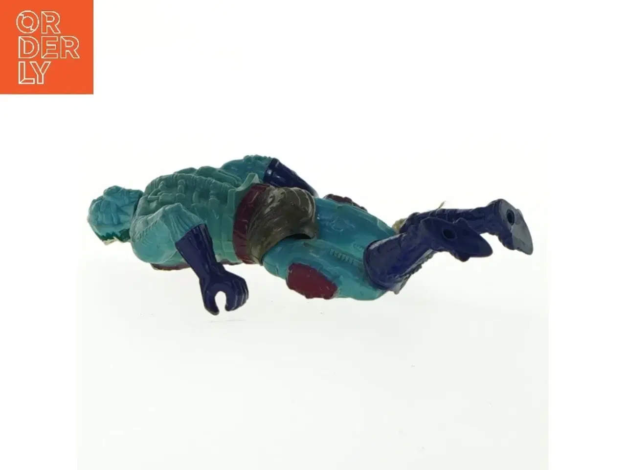 Billede 4 - Skeletor He-man 1988 Actionfigur (str. 14x7 cm)