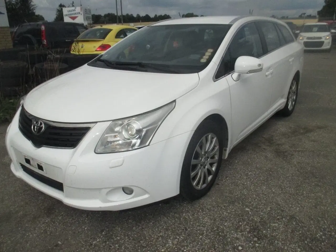 Billede 2 - Toyota Avensis 1,8 VVT-i TX stc.