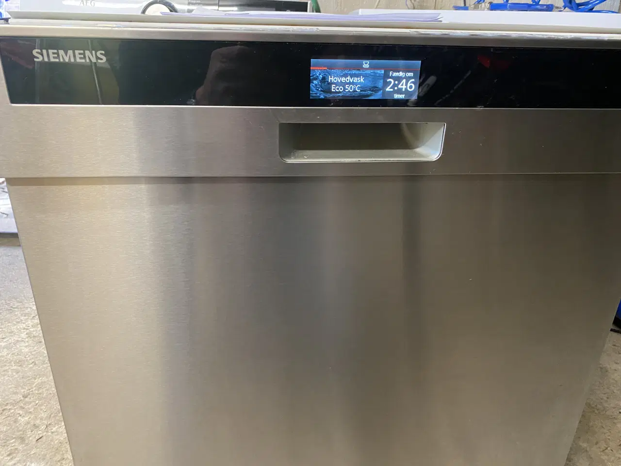 Billede 1 - Siemens opvasker rustfri