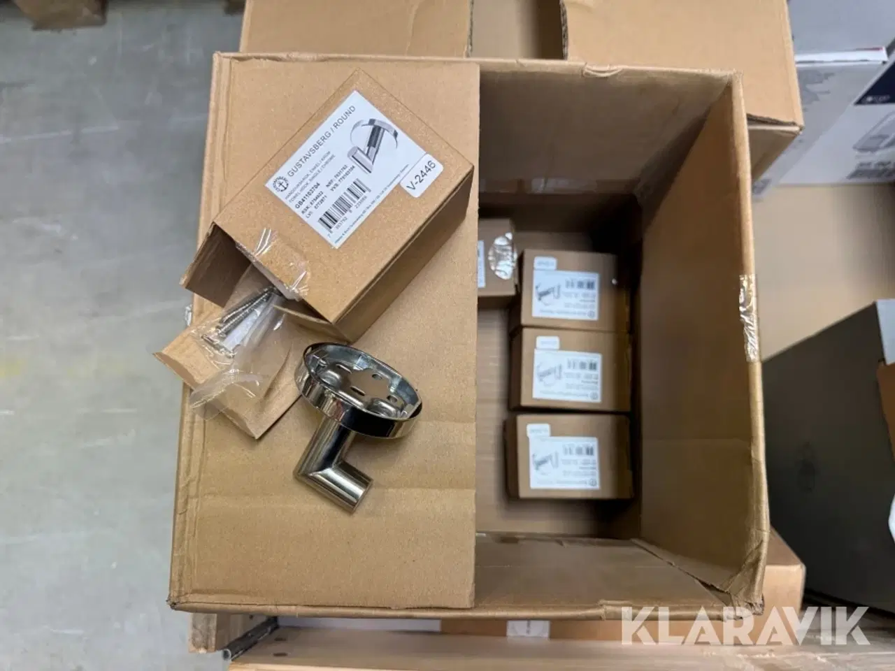 Billede 7 - Tilbehør til badeværelse og køkken LOT