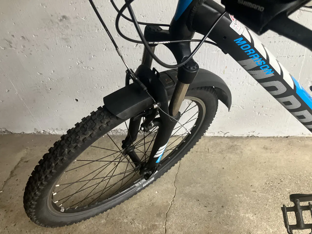 Billede 7 - Ny cykel Morrison