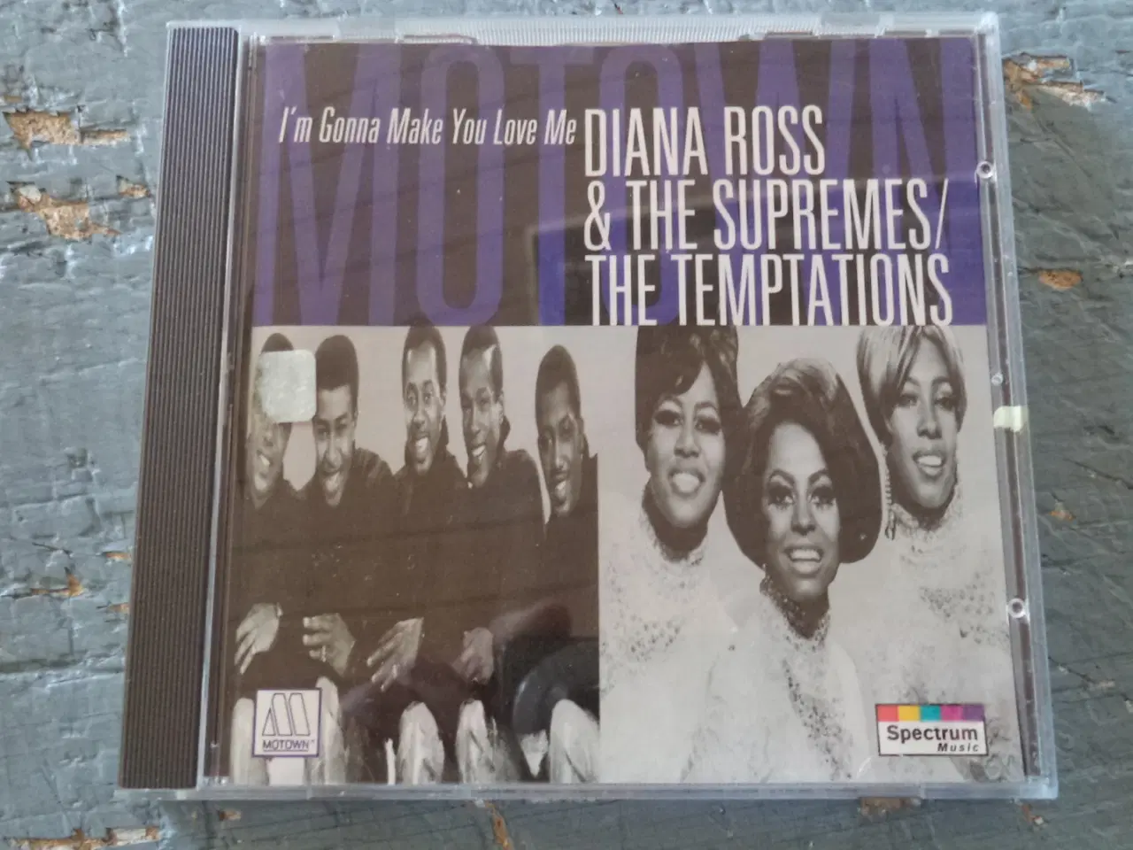 Billede 1 - Diana Ross & The Supremes & The Temptations 