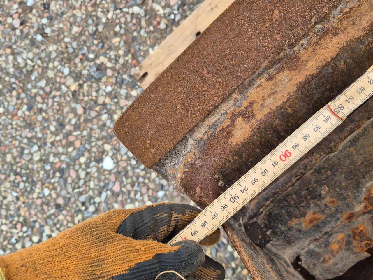 Billede 5 - Kipbar planerskovl med Beco MA Skifte