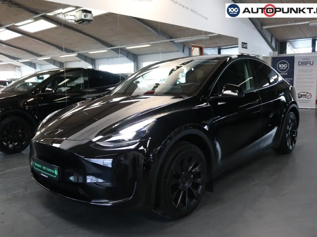 Billede 1 - Tesla Model Y  Long Range RWD
