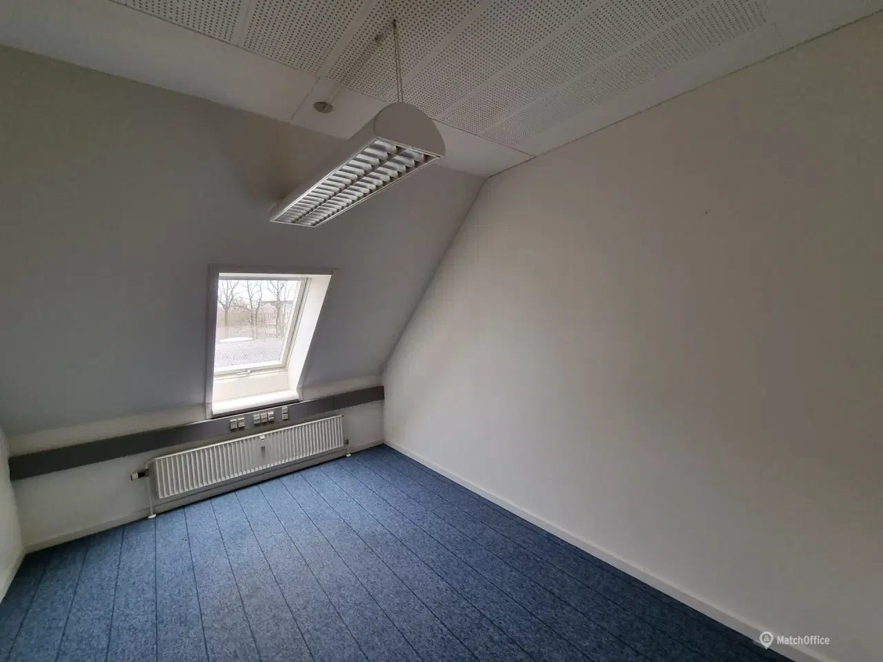 Billede 5 - 450 kvm kontor i Viborg centrum - udlejes
